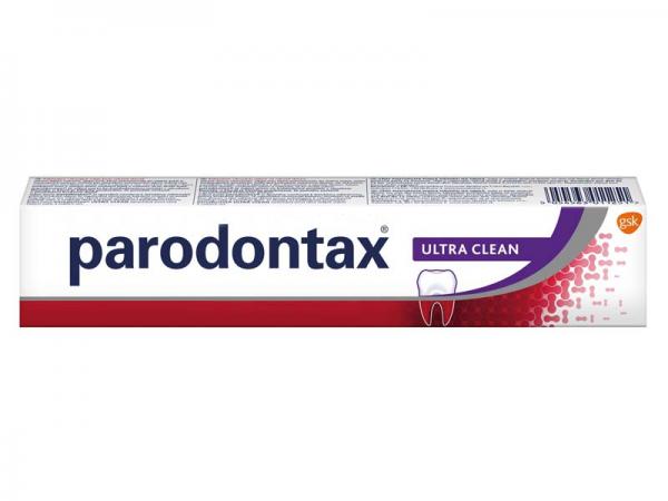 toothpaste parodontax ultraclean ml.75